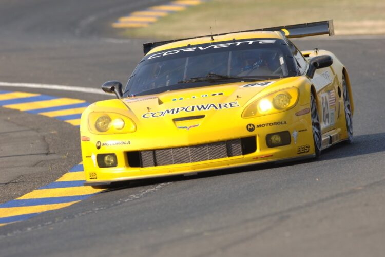 WEC: Corvette Racing at Le Mans: Eight Winning Retrospectives