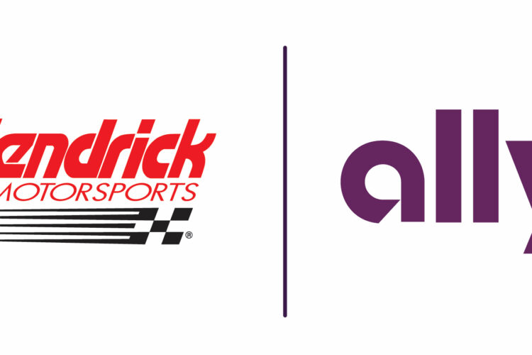 Ally Financial Signs Full-Season Deal To Sponsor Johnson In ’19, ’20