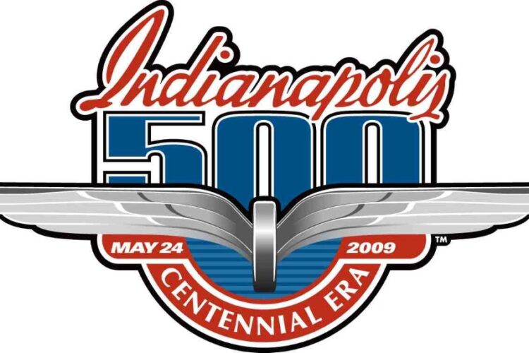 IMS unveils Centennial Era-themed event logos for 2009 season