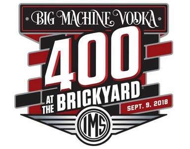 Big Machine Vodka Becomes Title Partner of Brickyard 400 at IMS