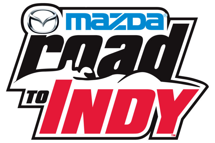 Mazda Road to Indy 2018 Schedules all lead to Portland finales