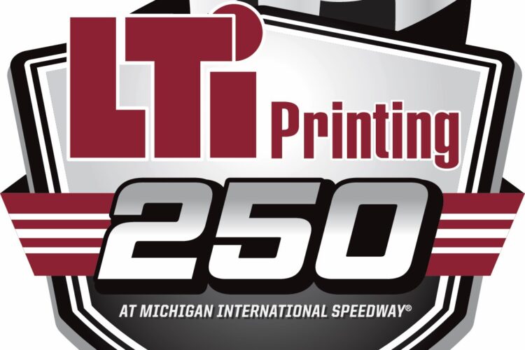 LTi Printing 250 official name of NASCAR XFINITY Series at MIS