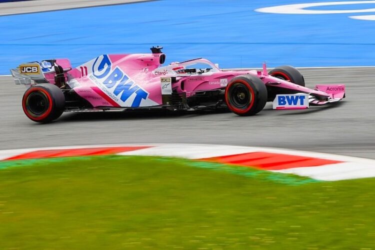 Berger says ‘pink Mercedes’ protest is important