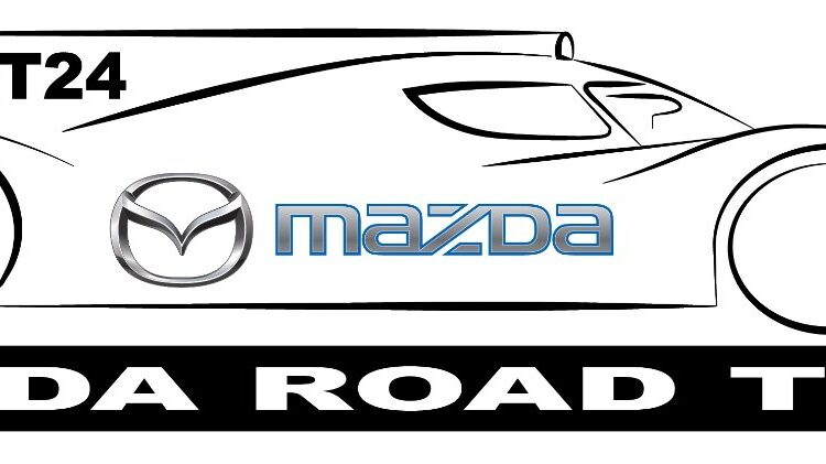 What is the Mazda Road to 24?