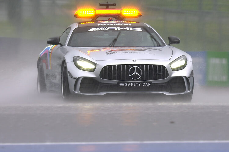 Rain may force cancellation of Styrian GP qualifying – Masi