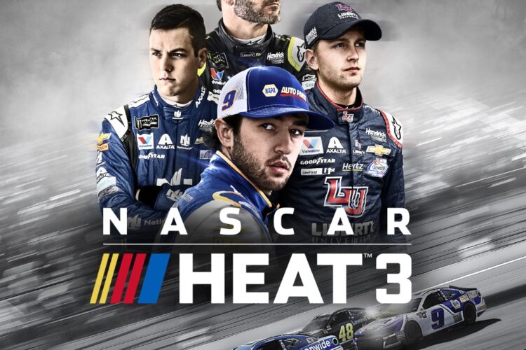 704Games Announces NASCAR Heat 3, Coming Sept. 7