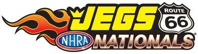 JEGS To Become Title Sponsor Of NHRA Event At Route 66