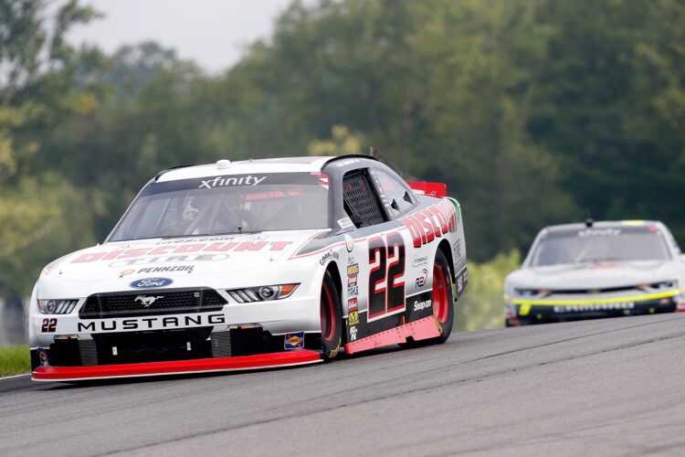 Mid-Ohio Lands Title Sponsor For Xfinity Event