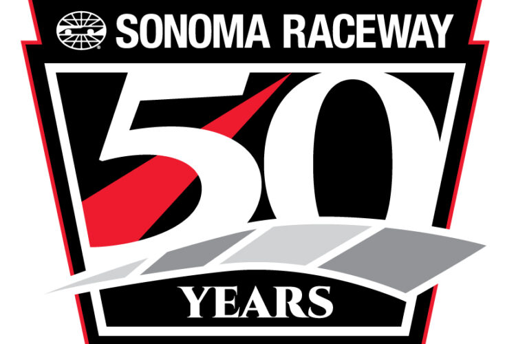 Sonoma Raceway Announces 50th Anniversary Celebration for 2019 Season