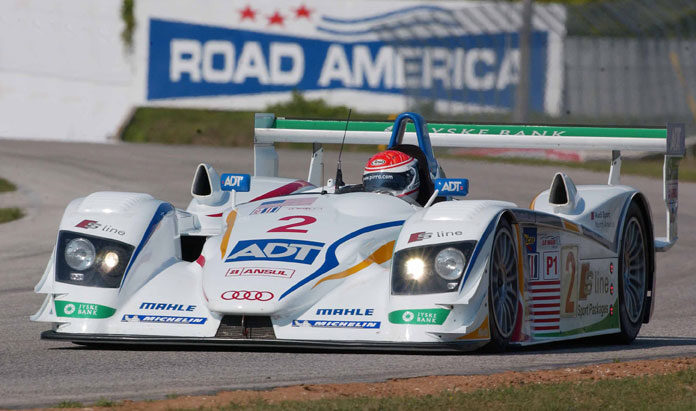 Champion Audi team to miss Sebring