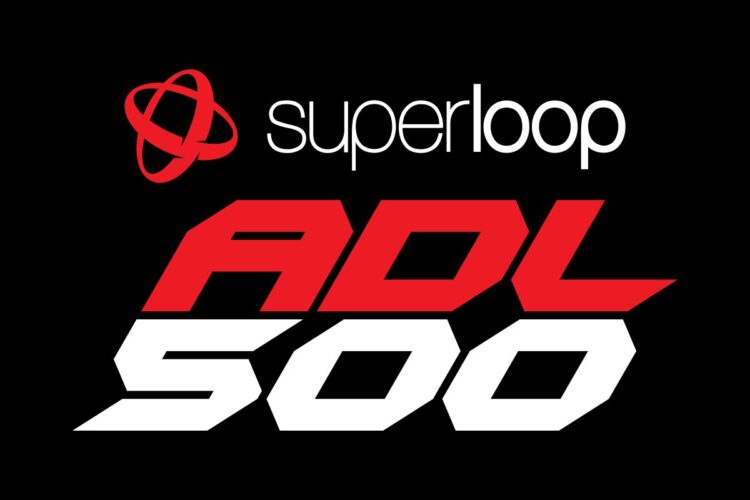 Supercars Adelaide 500 Signs Superloop As Major Sponsor