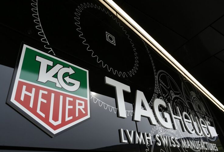 TAG Heuer and Aston Martin Red Bull Racing extend Partnership