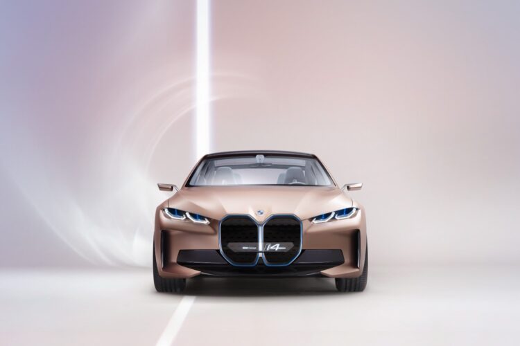 More details released on BMW i4