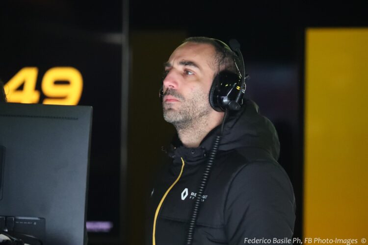 Renault must solve ‘unacceptable’ problems – boss