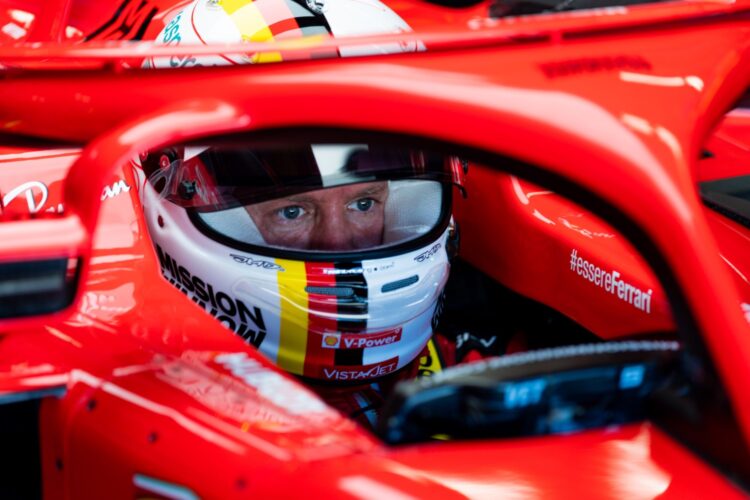 Rumor: Vettel can quit Aston Martin after 2021