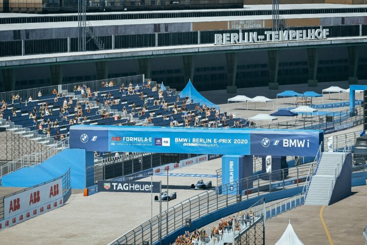 Formula E Championship resumes racing with six-race Berlin showdown