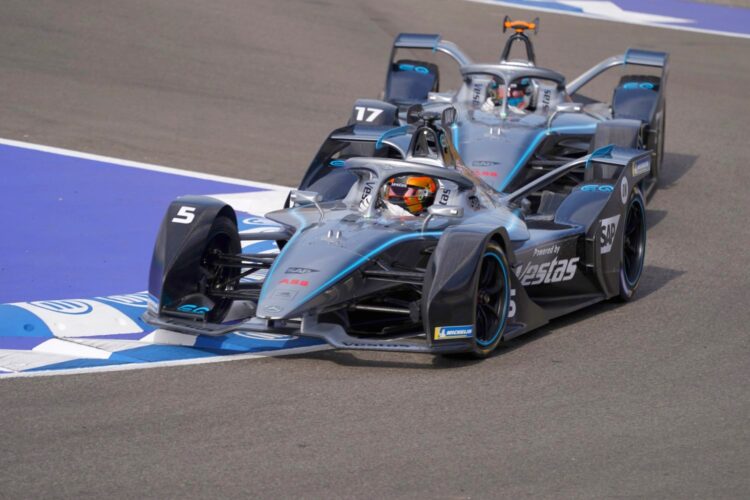 Why Can’t Drivers Win Back-To-Back Races In Formula E?