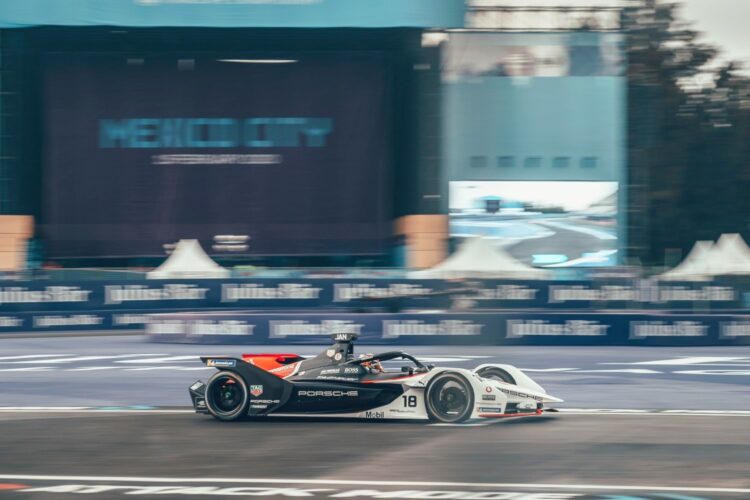 Mexico City ePrix is today