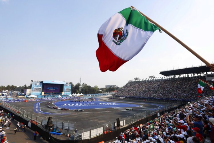 Formula E: Mexico to replace Saudi Arabia as Formula E season opener