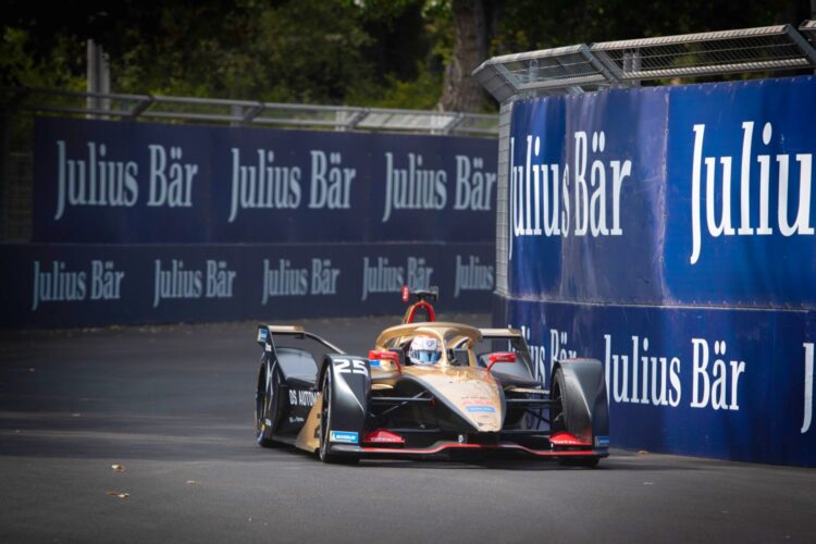 Santiago E-Prix postponed due to COVID-19 crisis