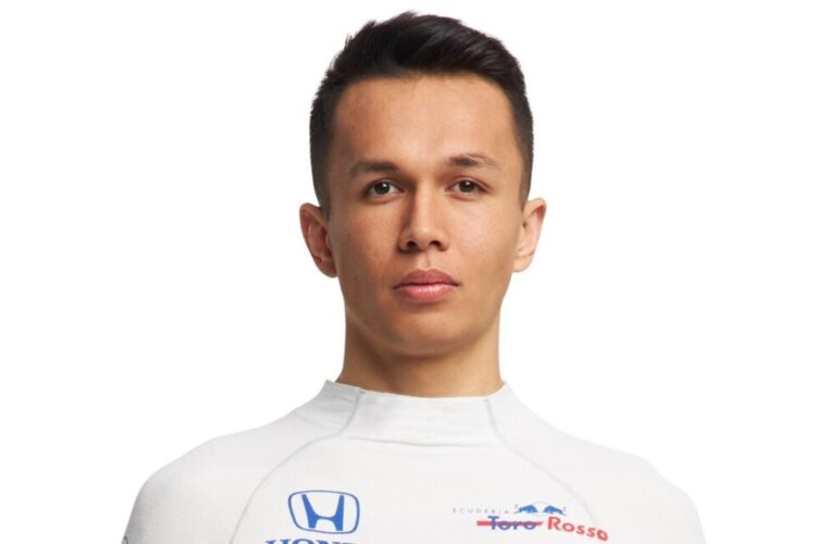 Albon’s confidence now ‘below zero’ – Doornbos