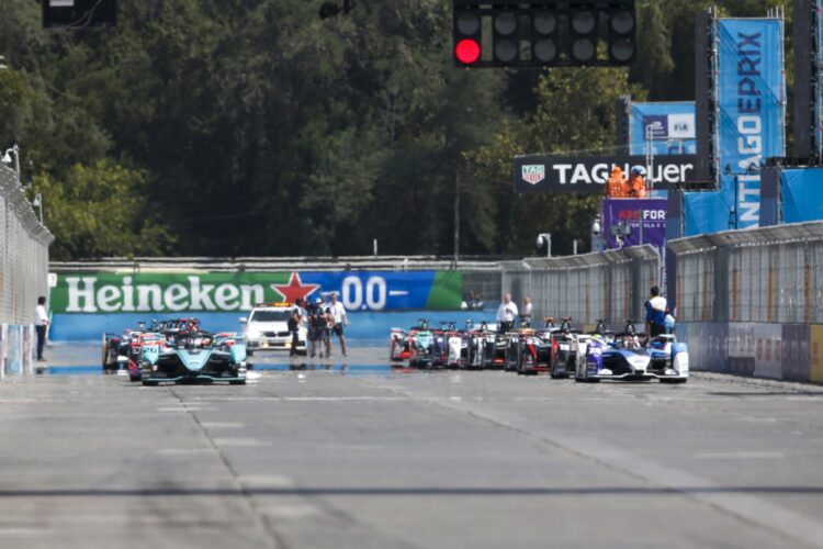 Video Highlights Santiago, Chile ePrix