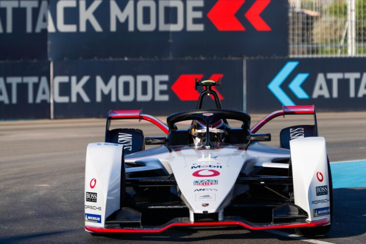 Video: 2019/2020 Porsche Formula E Saudi Arabia – Race 2