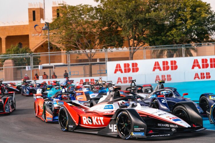 Rumor: Honda eyeing Formula E