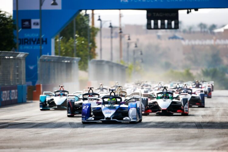 BBC Global News and Formula E partner to bring fan stories to life in new online films