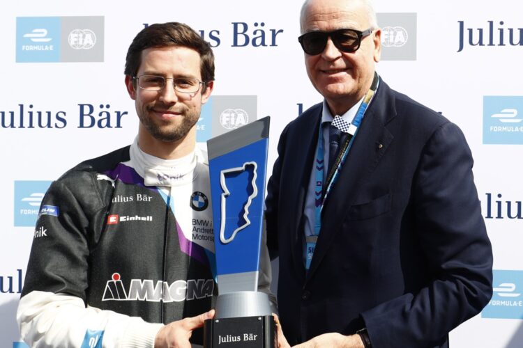 Formula E: Sims says Formula E not for him