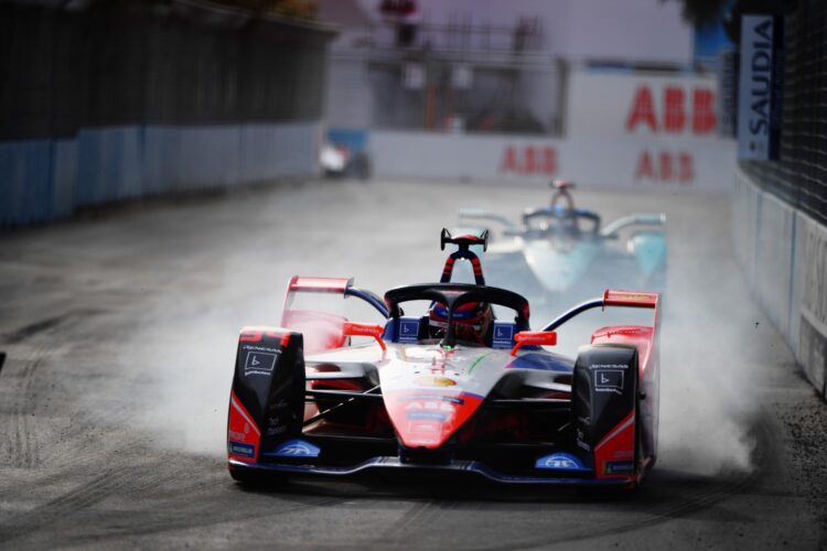 Diriyah E-Prix, Round 1 of the 2019/2020