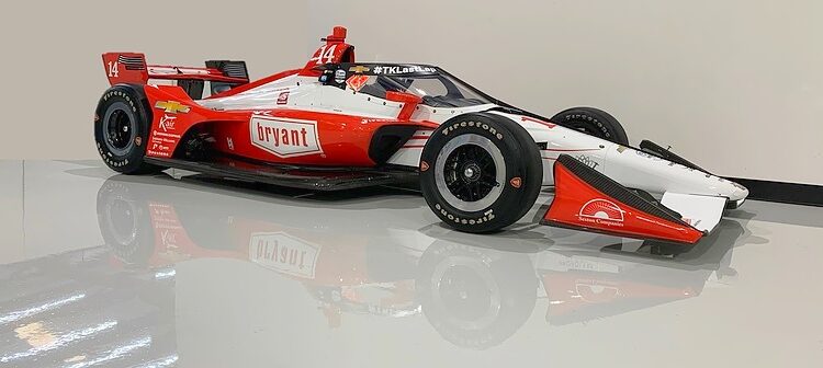 Bryant Named as Kanaan’s Primary Sponsor Iowa 250s