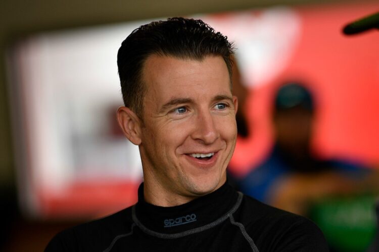 A.J. Allmendinger to for Daytona