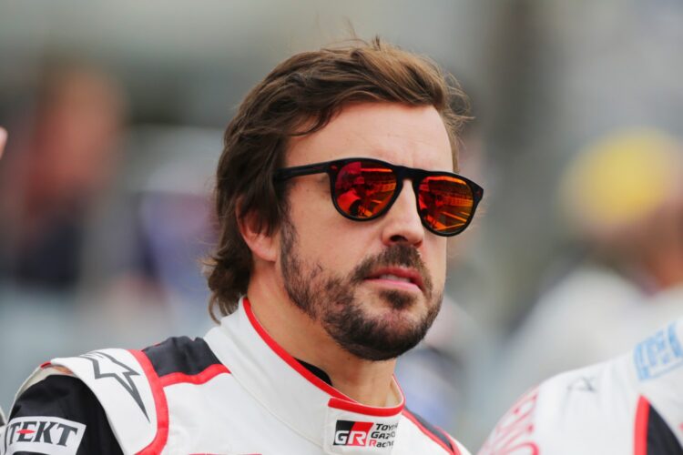 Alonso to decide on F1 return or IndyCar fulltime ‘in July’ (Update)