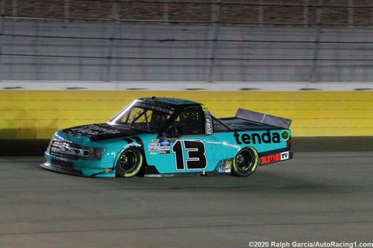 Four NASCAR Trucks teams issued L1-level penalty at Las Vegas