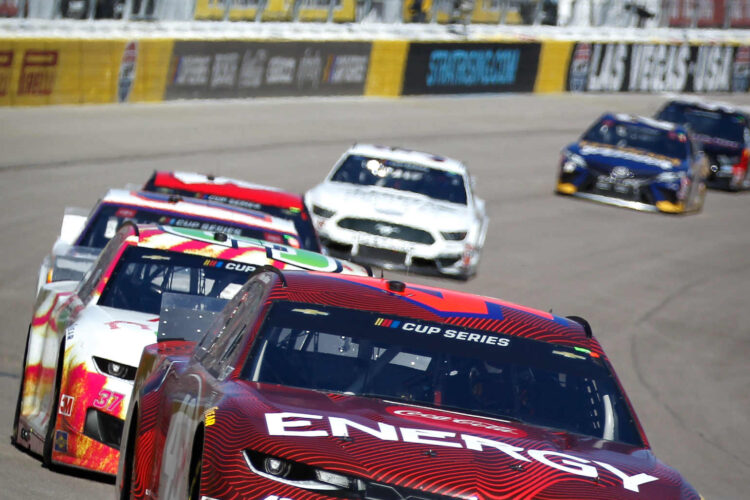 NASCAR Daytona 500 Las Vegas TV rating