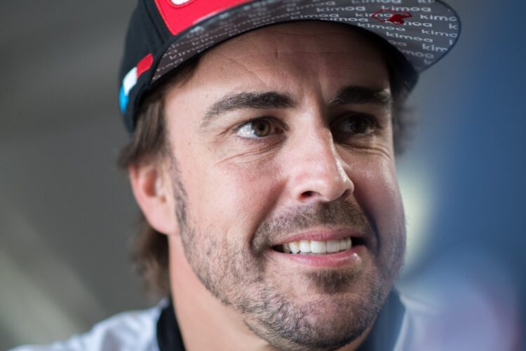 Alonso eyes 2020 F1 return