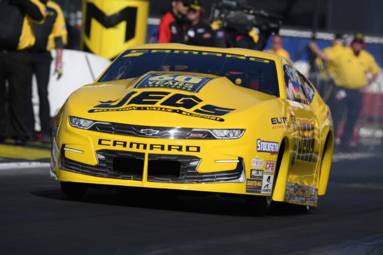 Jeg Coughlin Jr. to semi-retire after 2020