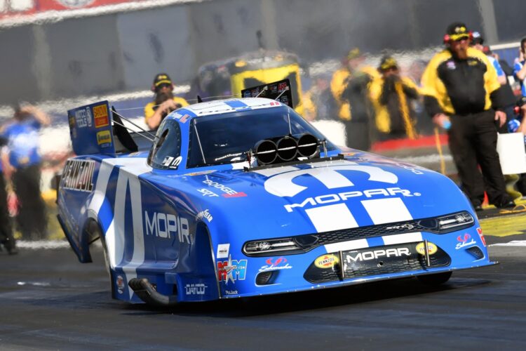 NHRA pushes season restart to August