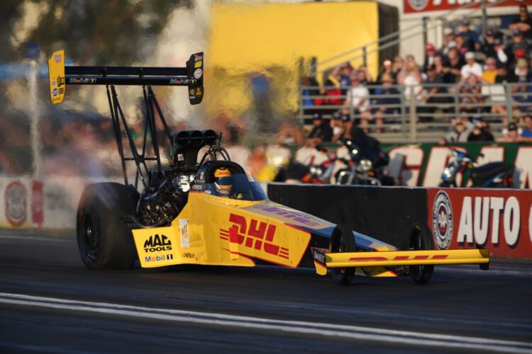 NHRA announces 2021 Camping World Drag Racing Series schedule