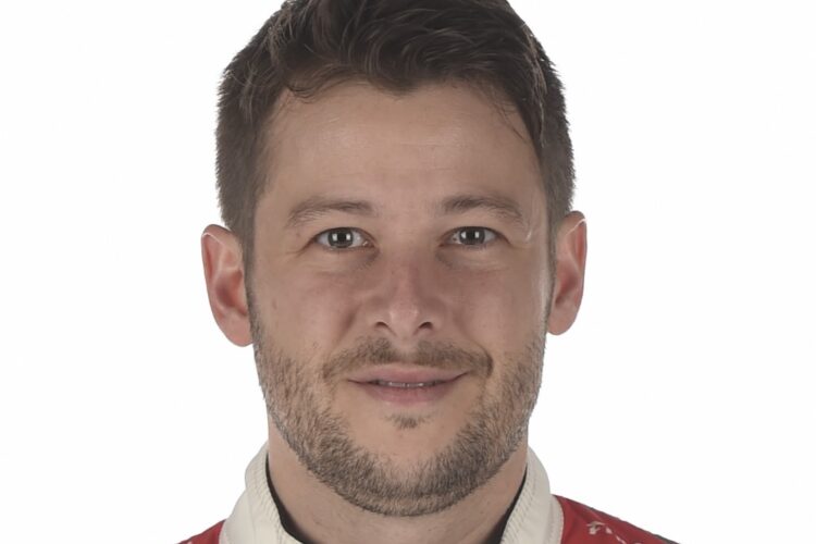 Marco Andretti Hires Body Double