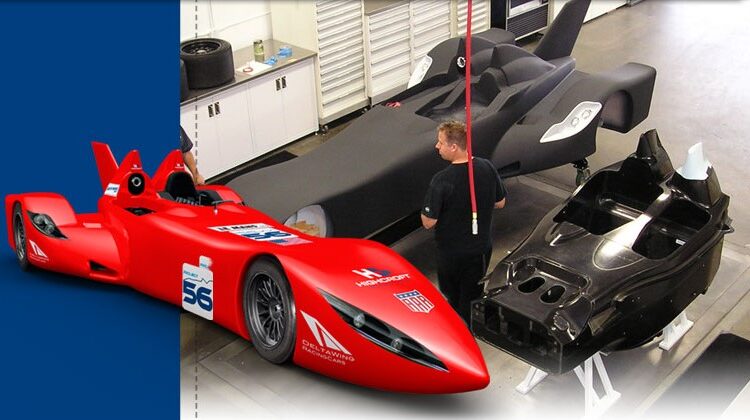 Delta Wing project on-schedule