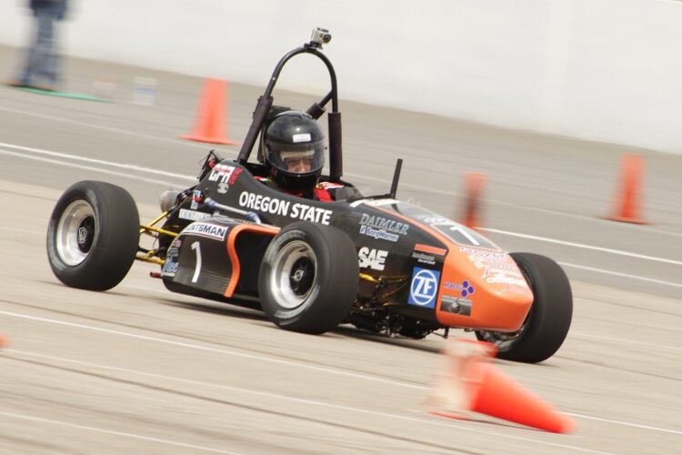 Formula SAE racing team at OSU wins back-to-back national championships