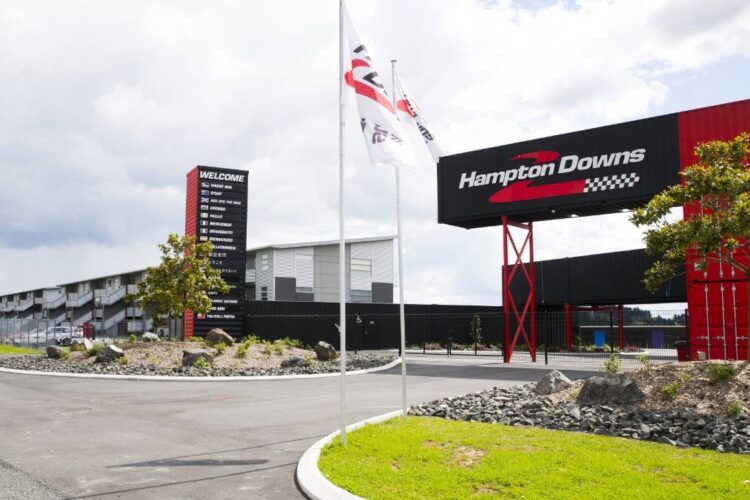 Hampton Downs replaces Pukekohe for New Zealand Supercars round