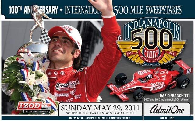 IMS Centennial Speedway unveils this year’s historic 500 ticket