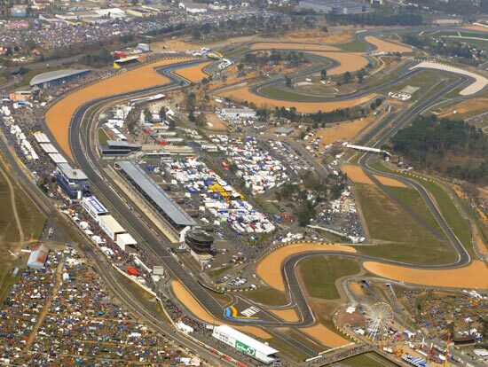 A new exciting event at LeMans – The ACO Festival