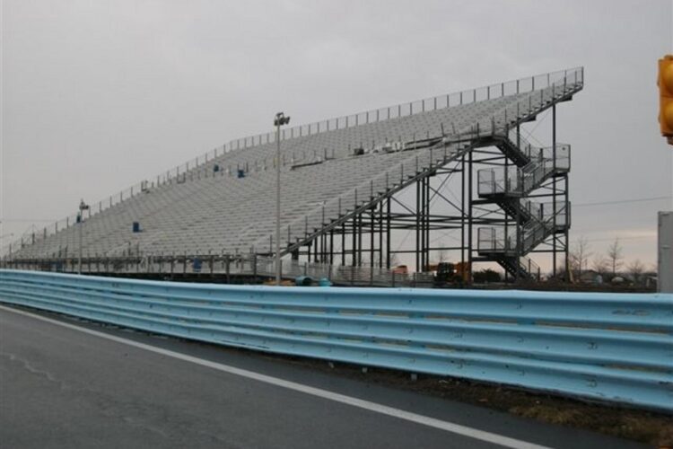 Watkins Glen construction update