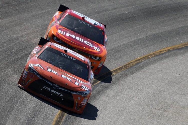 It’s hoped Atlanta holes won’t swallow any Cup cars