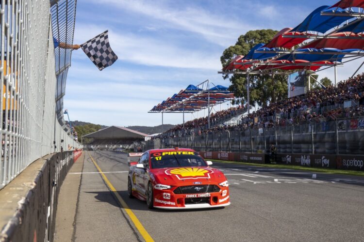 SUPERCARS: 2021 Repco Championship Calendar Revealed