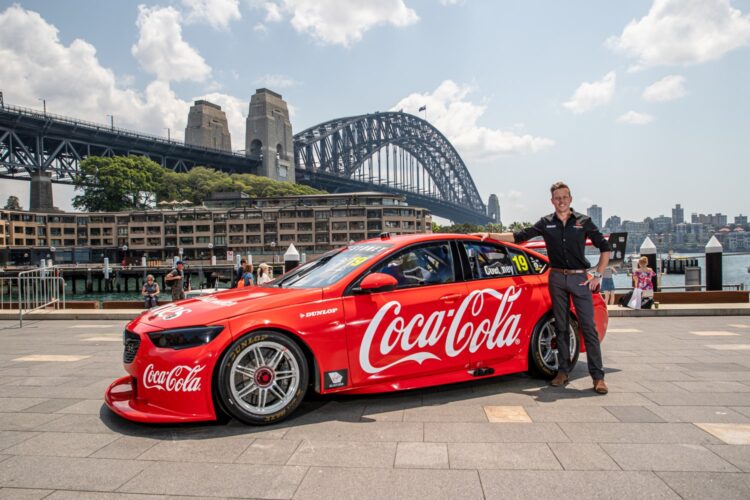 James Courtney quits Team Sydney